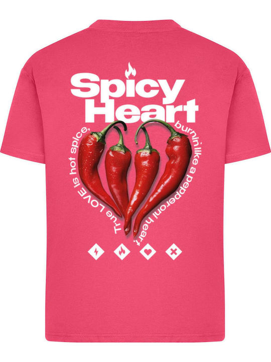 Miss Tee Tricou Roz