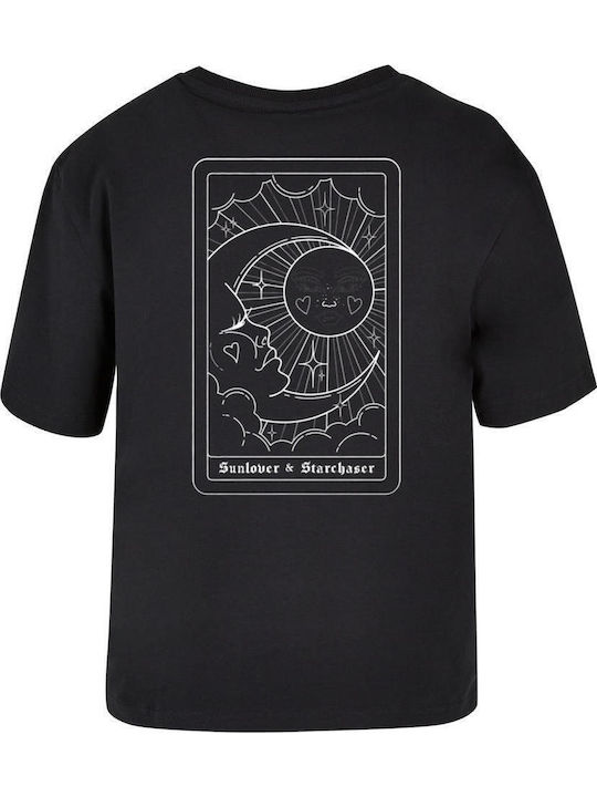 Sunlover Starchaser Tricou Negru