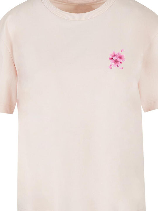 Self Love Club Tee Pink