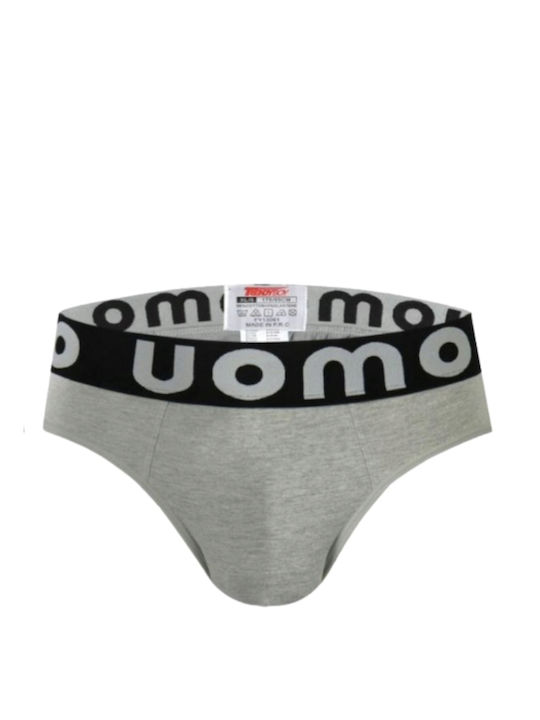 Men's Slips Multicolored 4Pack