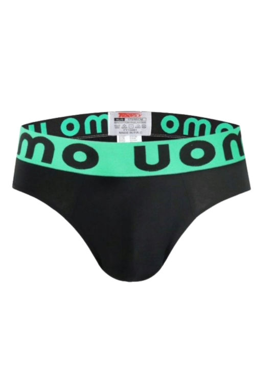 Men's Slips Multicolored 4Pack