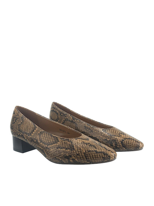 Pumps Animal Print