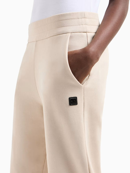 Jogginghose Beige