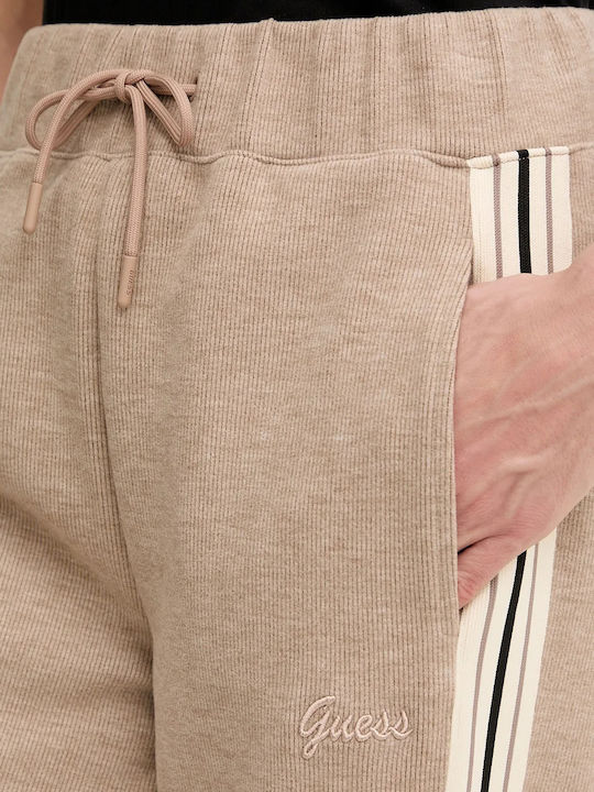 Sweatpants Jogger Beige
