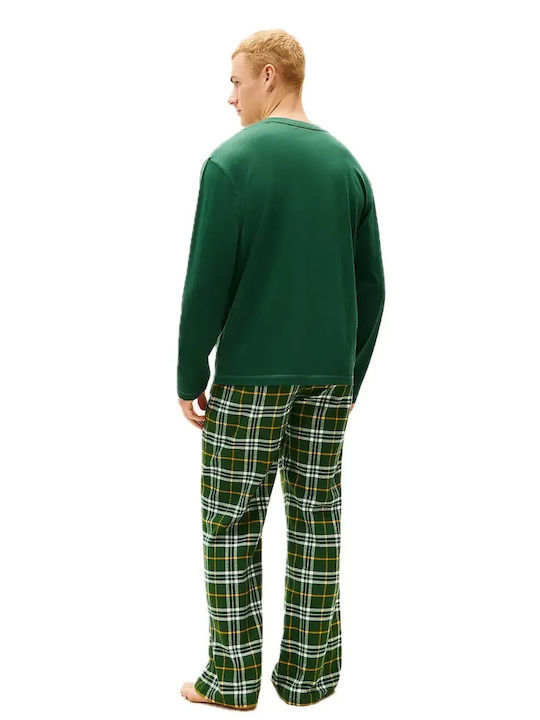 Tommy Hilfiger Om Green/green