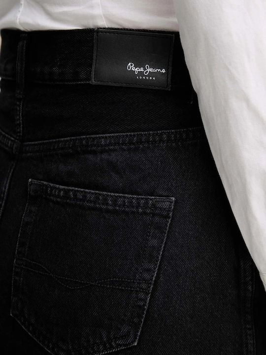 Mini Φούστα Denim
