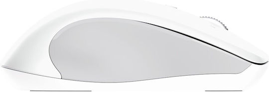 Trust 25674 Ασύρματο Bluetooth Ποντίκι Λευκό
