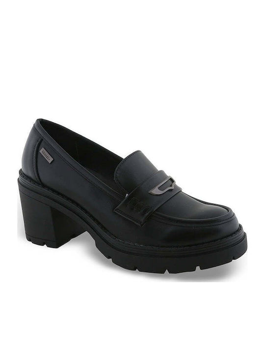 Patent Leather Black Heels