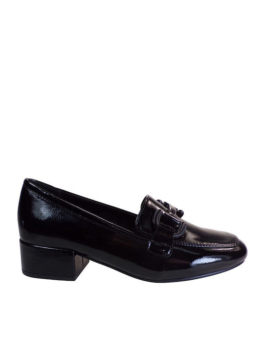 Anatomic Black Heels
