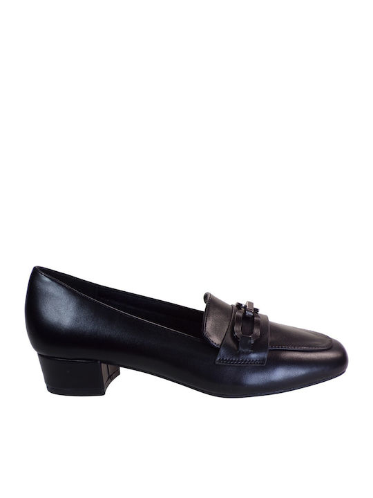Pantofi cu toc Negre
