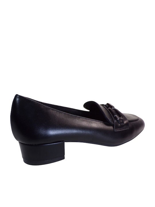 Pantofi cu toc Negre