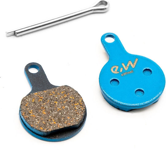 Ewheels Bremsbeläge Für Elektroroller FPC011