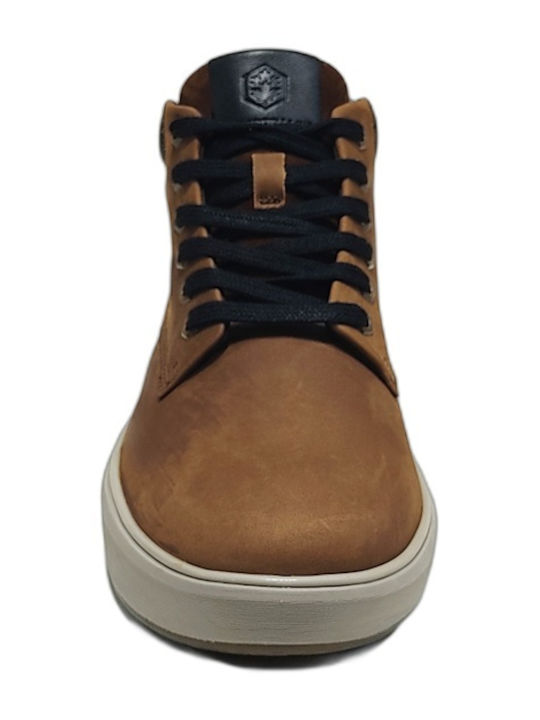 Virgil Chukka Brown Men's Boots