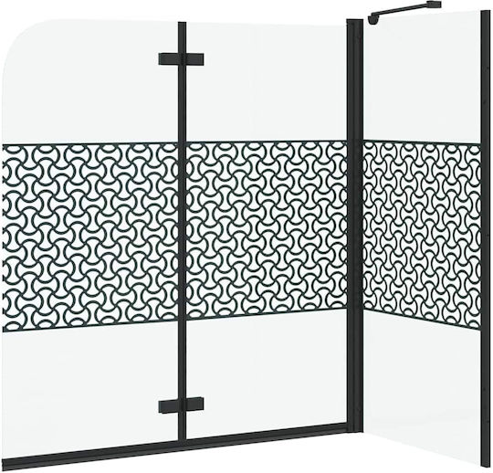 vidaXL Badewanne Acryl 120x67cm