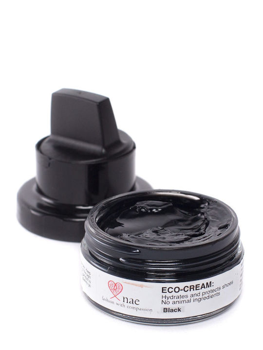 Nave Vegan Shoe Polish Cream Black