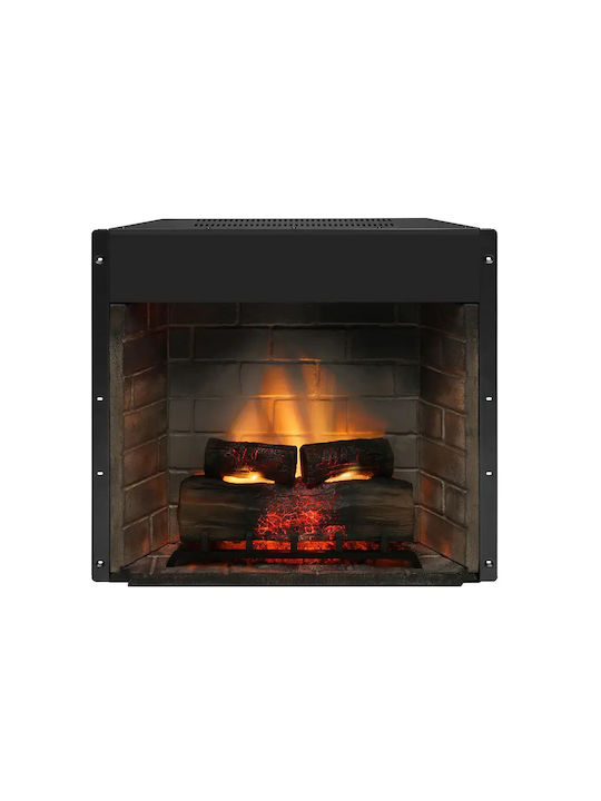 Tagu Powerflame Стенен Електрически Камин 1400W 71x63.2см