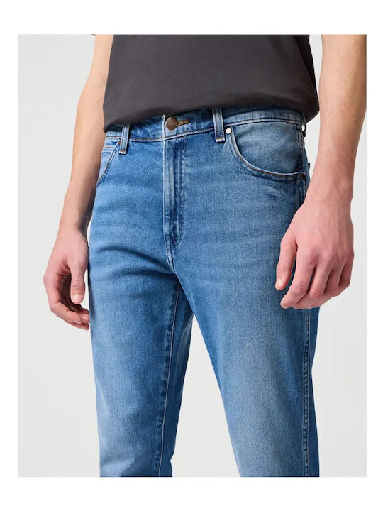Larston Men's Jeans Pants Blue