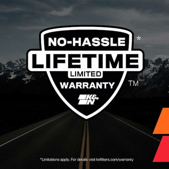 K&N Motorcycle Air Filter
