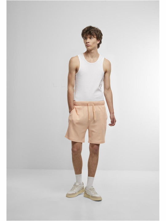 Sportliche Herrenshorts Soft Apricot