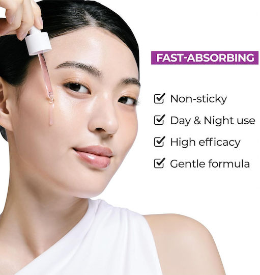 Jumiso Niacinamide 20 Serum Față cu Niacinamidă pentru Strălucire 40ml