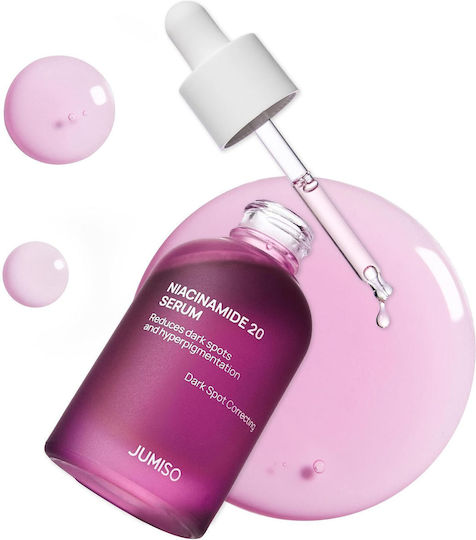 Jumiso Niacinamide 20 Serum Față cu Niacinamidă pentru Strălucire 40ml