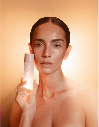 Mesauda Milano Lumisheen Essence Προσώπου για Λάμψη 100ml