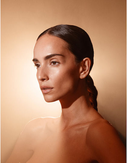 Mesauda Milano Lumisheen Essence Προσώπου για Λάμψη 100ml