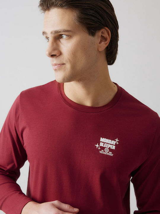 Minerva Burgundy