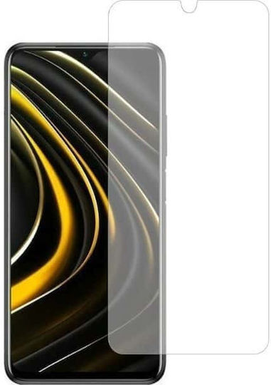 Προστασία Oθόνης Tempered Glass 9h Xiaomi Redmi 9t Poco M3
