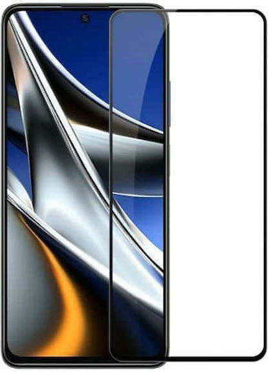 High Quality Tempered Glass Screen Protector 9h Compatible with Xiaomi Poco X4 Pro 5g