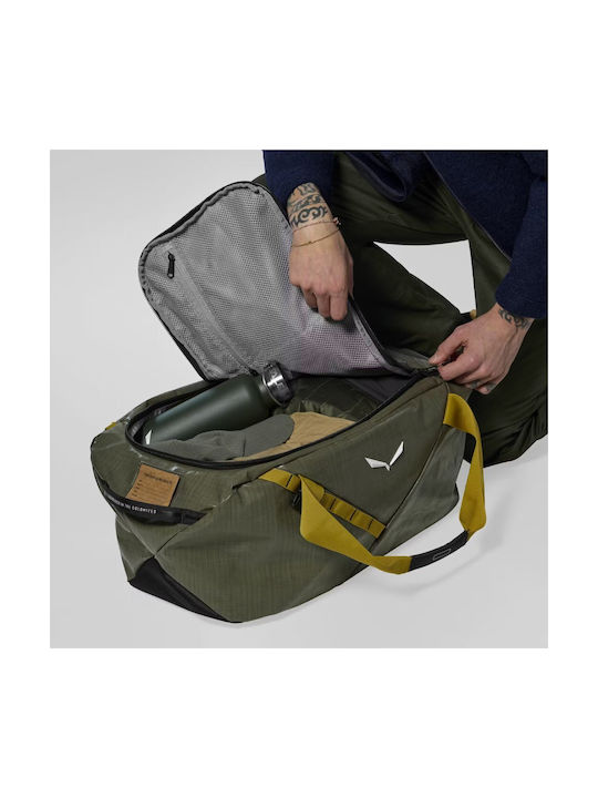 Salewa Discovery Duffle S Туристическа Раница 50л Зелен Туризъм