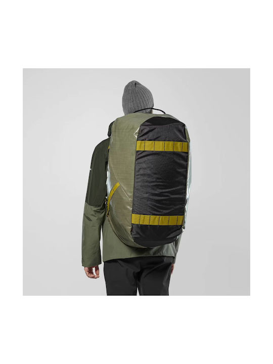 Salewa Discovery Duffle Ορειβατικό Σακίδιο 90lt Αδιάβροχο Πράσινο Expedition