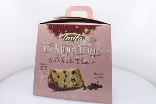 Panettone Chocolate 750gr