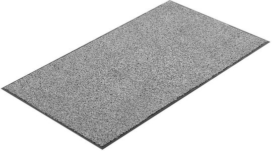 Vevor Fußmatte Rutschfest Gray 152.4x91.4cm Dicke 7mm