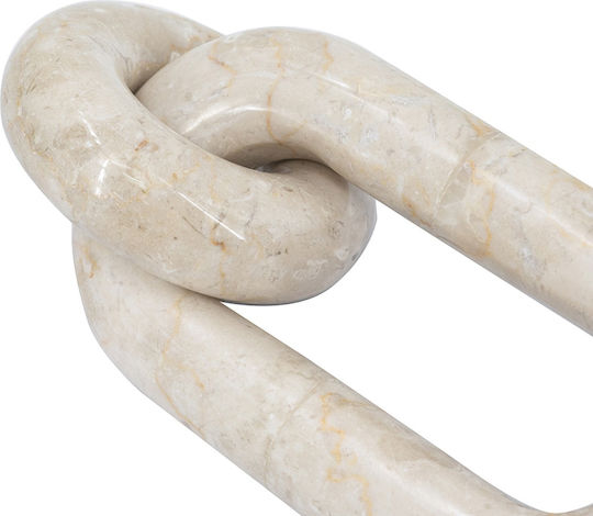 Artekko Διακοσμητικό Χώρου Marble 16.5x8x3cm