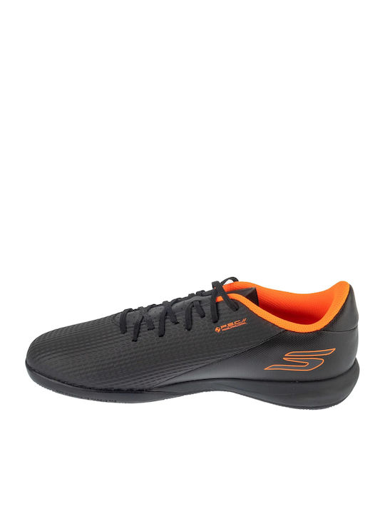 Skechers Skx 2 Academy Football Shoes Hall Black