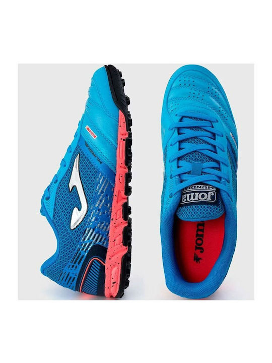 Joma Mundial Футболни Обувки с Гумена Подметка TF Сини