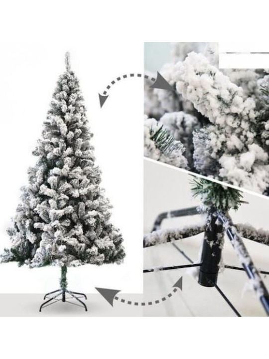 Christmas Tree 240cm Snowy Christmas Tree 240cm Snowy