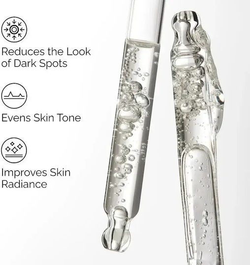 The Ordinary Ordinary Alpha Arbutin 2% Moisturizing Serum Face with Hyaluronic Acid for Radiance & Dark Spots 30ml
