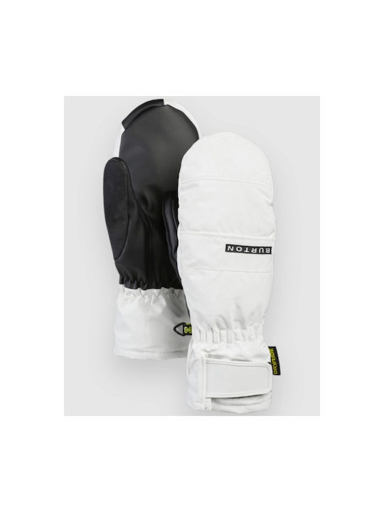Burton Profile Under Mittens Γυναικεία Γάντια Σκι & Snowboard Μαύρα
