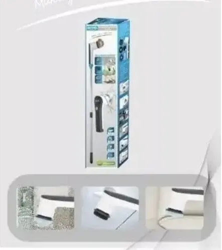 7 1 Electric Cleaning Brush Rechargeable Hoomei Hm-2350b