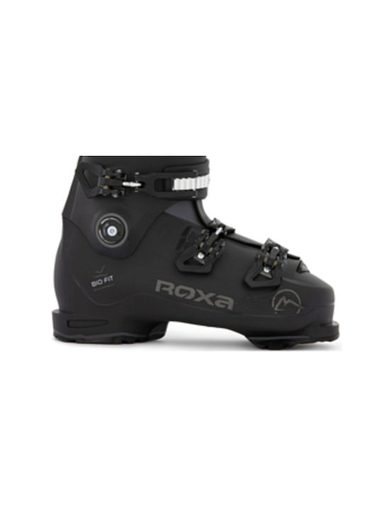 Roxa R Fit Παιδικές Μπότες Σκι Μαύρο Roxa R Fit Παιδικές Μπότες Σκι Μαύρο