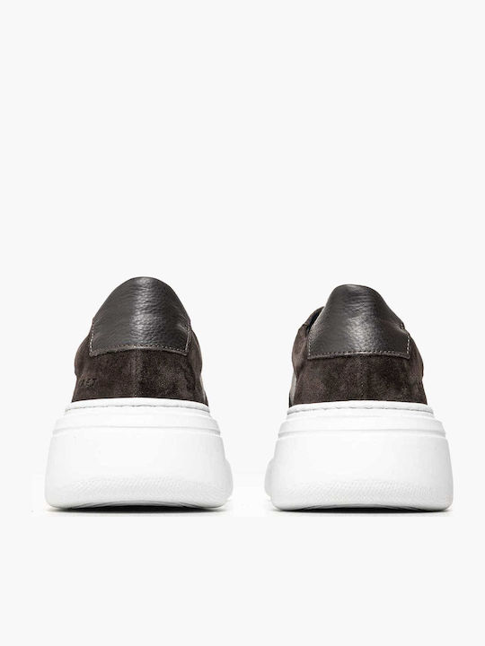 Herren Sneakers Coffee