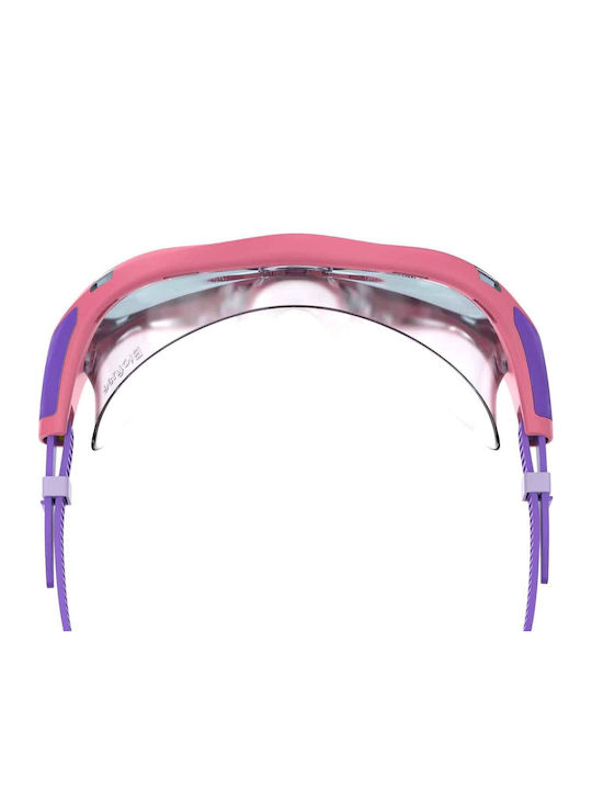 Speedo Biofuse 2 Swimming Goggles Kids Pink