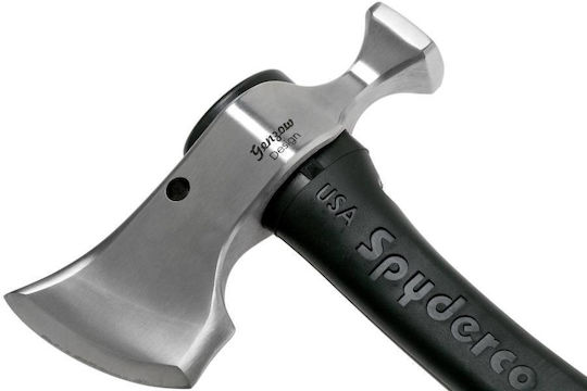 Spyderco H02 Genzow Hatchet Hawk H02