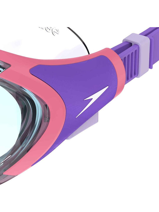 Speedo Biofuse 2 Γυαλιά Κολύμβησης Παιδικά Ροζ