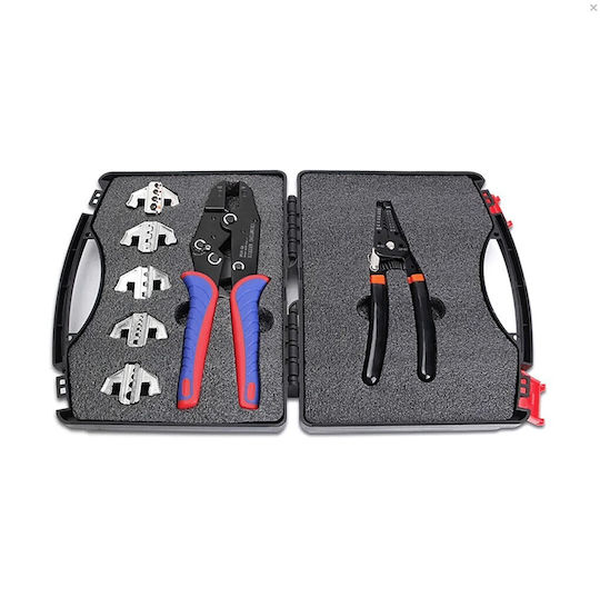 Pliers Crimping Press