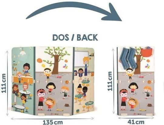 Smoby Joc Educațional de Învățare a Orei