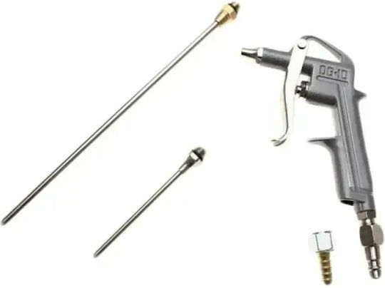 Blower Air Gun Nozzles 18-90-200mm Gd-10 5 Pcs