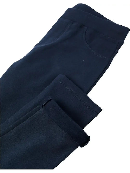 Kids' Pants Dark Blue